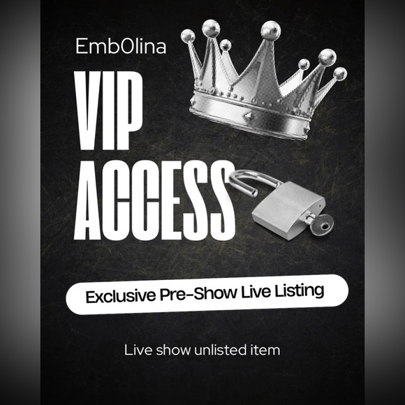 Tops - Early Access Live Show Listing